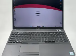 Dell Latitude 5500 - 15.6' Touch/i5 8250u/16GB/512GB/W11/24M