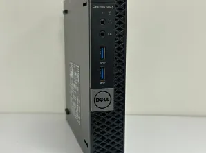 Dell Mini - i5 6500T / 16GB / 240GB SSD / W11 / HDMI