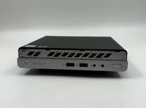 HP ProDesk 400 G4 Mini / i5 8500T / 8GB / NVMe / Garancija