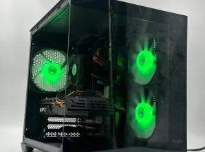 TOP Gejmer - Intel i5 / 16GB / 256+500 / RX 580 8GB / W11