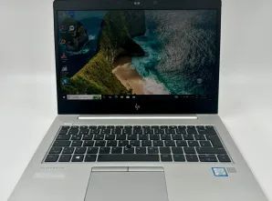HP EliteBook 830 G5 - 13.3' FHD/i5 8250u/16GB/256GB/W11/24M