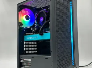 TOP Gaming Ryzen 5 5500 / 16GB DDR4 RTX 2060 / 512GB / W11