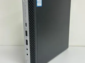 Mini PC HP 800 G2 - i5 6500T/8GB/128GB/DP/W11/WiFi