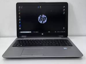 HP ProBook 650 G2 - i5 6200u, 8GB DDR4, 256GB, SSD, 15.6 FHD