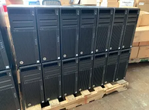 TOP Gamer - Xeon /16GB/256GB SSD/500GB HDD/8GB GPU/W11