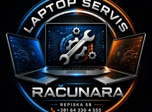 Laptop servis računara - Žarkovo Centar.