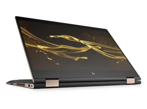 HP Spectre x360-15t Intel i7-8550U, 16GB RAM,Disk 512GB,4K