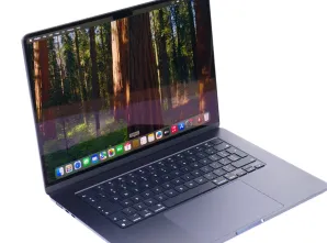 MacBook Air 15' M3 512GB 16GB Midnight A3114 laptop