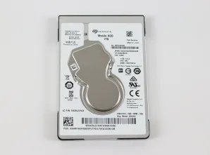 1TB 100% Seagate 2.5' S-ATA laptop hard disk 467 dana