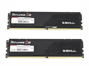 64GB (32GBx2) kit G.Skill Ripjaws S5 F5-5600 CL40 RAM