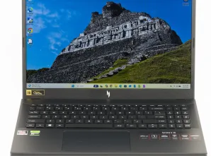 GEJMER Acer Nitro V15 Ryzen 5/32GB DDR5/RTX 4050 FISKALNI