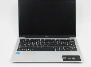 Acer 14'/i3-N300/IPS/FHD/8GB/512GB AL14-31P laptop