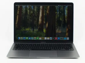 M1 MacBook Air 13 2020 8GB 256GB FISKALNI 184 ciklusa