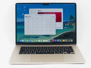 MacBook Air 15-inch M2 2023 8GB 256GB Starlight A2941