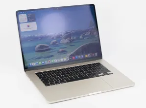 MacBook Air 15-inch M2 2023 8GB 256GB Starlight A2941