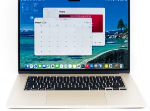 MacBook Air 15-inch M2 2023 8GB 256GB Starlight A2941
