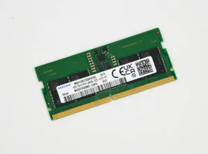 8GB DDR5 Samsung 4800Mhz PC5 SODIMM laptop memorija