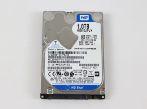 1TB 100% WD 2.5' S-ATA laptop hard disk 269 dana