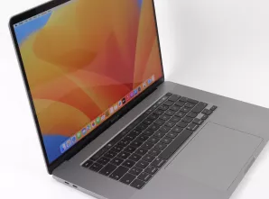 MacBook Pro 16' 2019. A2141 i7/16GB/512GB 244 ciklusa
