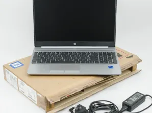 i7 11gen. HP 250 G8 15.6' FHD/16GB/512GB PCIe laptop