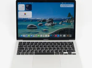 M1 MacBook Air 13' 2020 8GB 256GB A2337 laptop 8 ciklusa