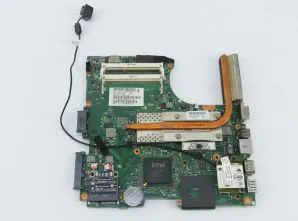 HP 620 Intel T6670 matična ploča
