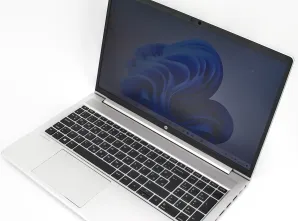 HP 455 G9 Ryzen 5 5625U 16GB/512GB org. Win laptop