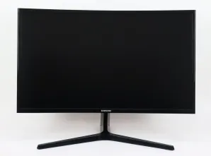 27' Samsung C27F398FWR FHD/HDMI/DP zakrivljen monitor