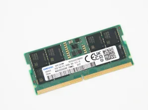 16GB DDR5 Samsung 5600Mhz SODIMM PC5 laptop memorija
