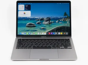 MacBook Pro 13' M1 8GB 256GB A2338 laptop 23 ciklusa