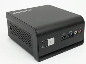 Gigabyte GB-BLCE-4105R J4105 8GB DDR4/120GB SSD Mini PC