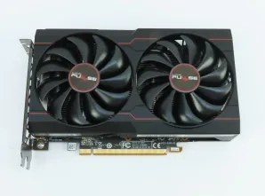 Sapphire AMD Radeon RX 6500 XT 4GB PULSE grafička karta