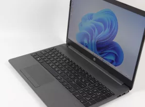 Ryzen 5 5625U HP 255 G9 15.6'/8GB/512GB PCIe laptop