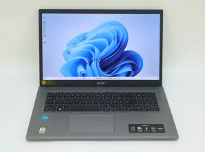i3-N305 Acer A317-55P 17.3' FHD/8GB DDR5/512 PCLe laptop