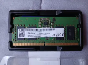 MICRON DDR5 SODIMM 2x8GB 5600MHz