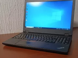 Akcija Lenovo ThinkPad L570/ I7-7500u/ 16GB/ 250GB SSD/ Bat