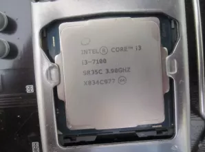 i3 7100 Intel 1151 procesor