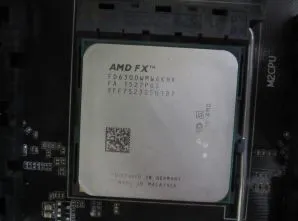 FX-6300 AM3+ procesor