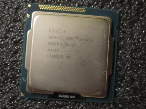 i5 3470 Intel 1155 procesor