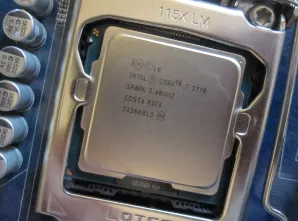 i7 3770 Intel 1155 procesor