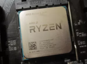 Ryzen 5 2600 AM4 procesor