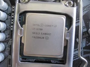 i7 6700 Intel 1151 procesor
