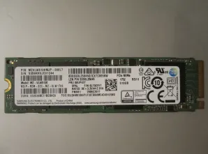 M.2 disk 512GB Samsung NVMe