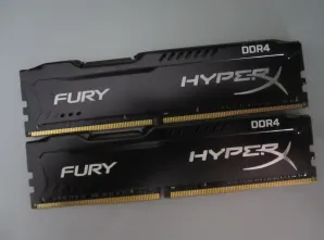 DDR4 16GB Kingston FURY memorija