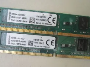 DDR3 4GB razne 1600