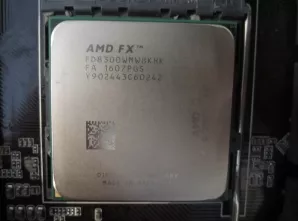 FX-8300 AM3+ procesor
