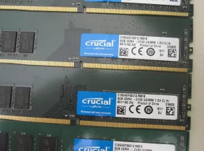 DDR4 8GB Crucial memorija