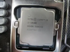 i3 10100, i3 10100F Intel 1200 procesor