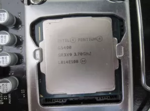 G5400 Intel 1151 procesor