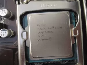 i7 4790 Intel 1150 procesor